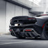 RYFT - Ferrari 296 Carbon Fiber Active Spoiler - Legends Auto Parts