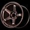 Advan Racing - GT Beyond Wheel (Concave 2) - 17x7.5 / Offset +32 / 4x100 (Racing Copper Bronze) - Legends Auto Parts