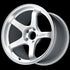 Advan Racing - GT Beyond Wheel (Concave 2) - 17x7.5 / Offset +32 / 4x100 (Racing White) - Legends Auto Parts