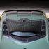 RSC Corvette C8 | Z06 Coupe Rear View Camera Cover | Carbon Fiber - Legends Auto Parts