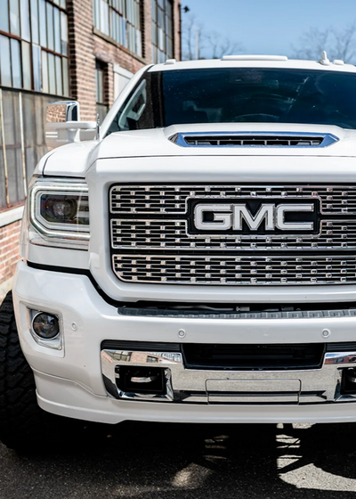 Truck, Jeep & SUV Grilles