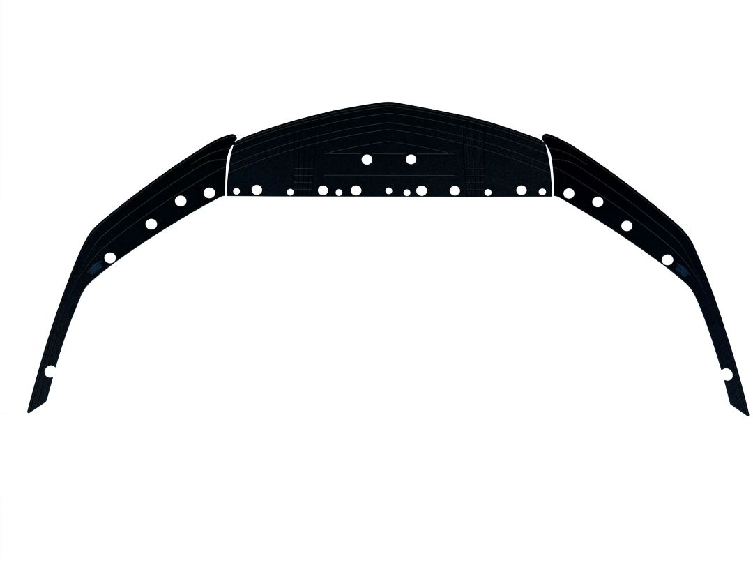 Lamborghini Revuelto (2024-Present) Skid Plates - Legends Auto Parts