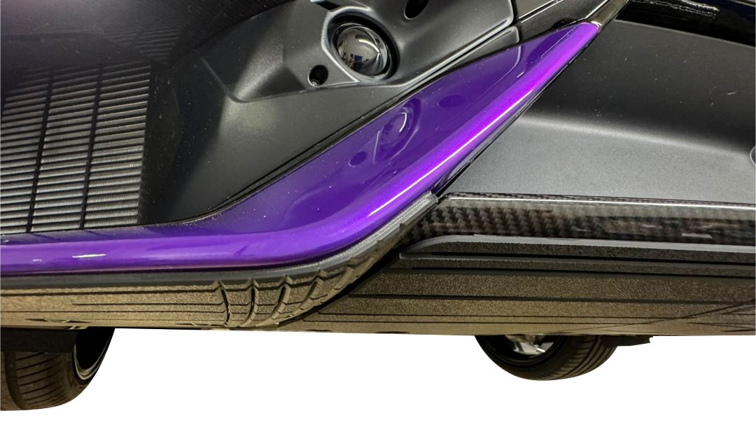 Lamborghini Revuelto (2024-Present) Skid Plates - Legends Auto Parts