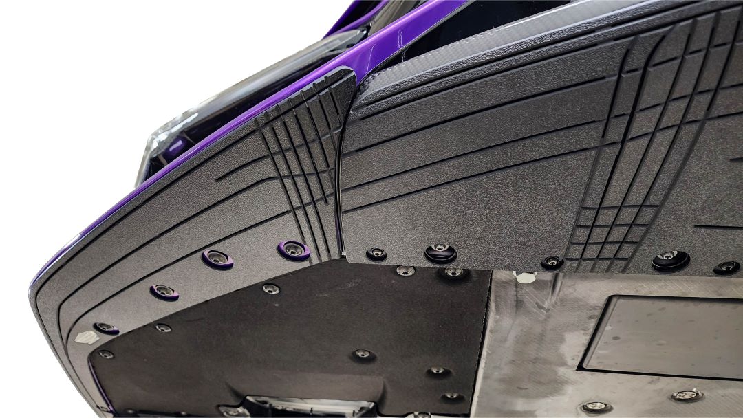 Lamborghini Revuelto (2024-Present) Skid Plates - Legends Auto Parts