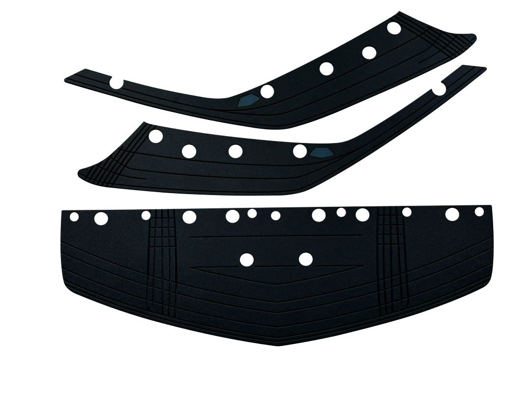 Lamborghini Revuelto (2024-Present) Skid Plates - Legends Auto Parts