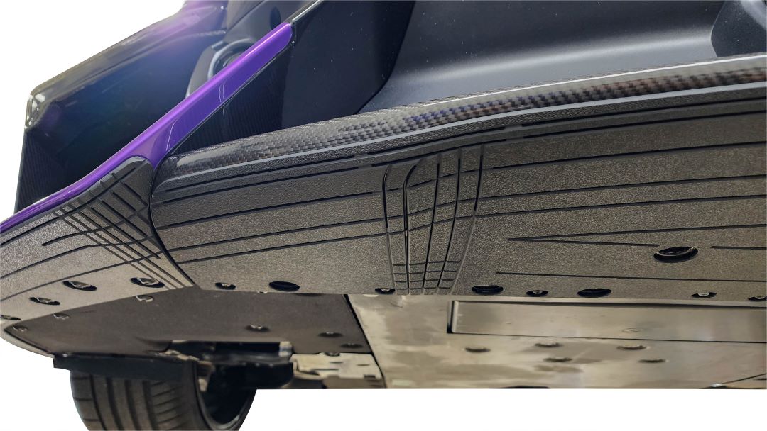Lamborghini Revuelto (2024-Present) Skid Plates - Legends Auto Parts