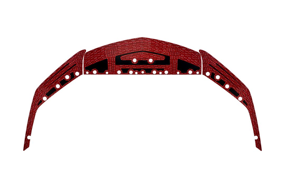 Lamborghini Revuelto (2024-Present) Skid Plates - Legends Auto Parts