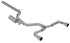 3" Cat Back 2015-2021 VW Golf GTI MK7 / MK7.5 Dual Exhaust System PRO Series - Legends Auto Parts