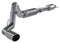 4" Cat Back Exhaust 2020-2025 Chevy Silverado / GMC Sierra 2500/3500 6.6L, AL - Legends Auto Parts