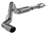 4" Cat Back Exhaust 2020-2025 Chevy Silverado / GMC Sierra 2500/3500 6.6L, AL - Legends Auto Parts