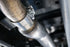 4" Cat Back, Single Side, AL, Ford F-250/350 6.2L/7.3L/6.8L Super/Crew Cab 2017 - 2025 - Legends Auto Parts