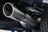 4" Cat Back, Single Side, AL, Ford F-250/350 6.2L/7.3L/6.8L Super/Crew Cab 2017 - 2025 - Legends Auto Parts