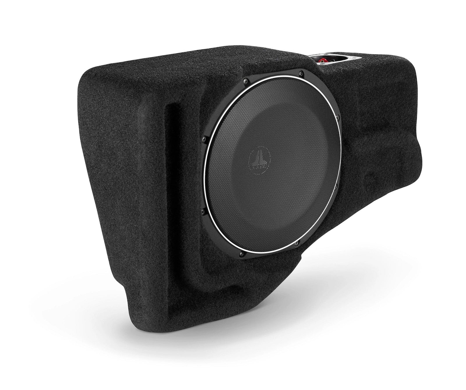 JL Audio - SB-F-EXPED4G/10TW1 Stealthbox® Enclosed Subwoofer for 2018-Up Ford Expedition with OEM Subwoofer