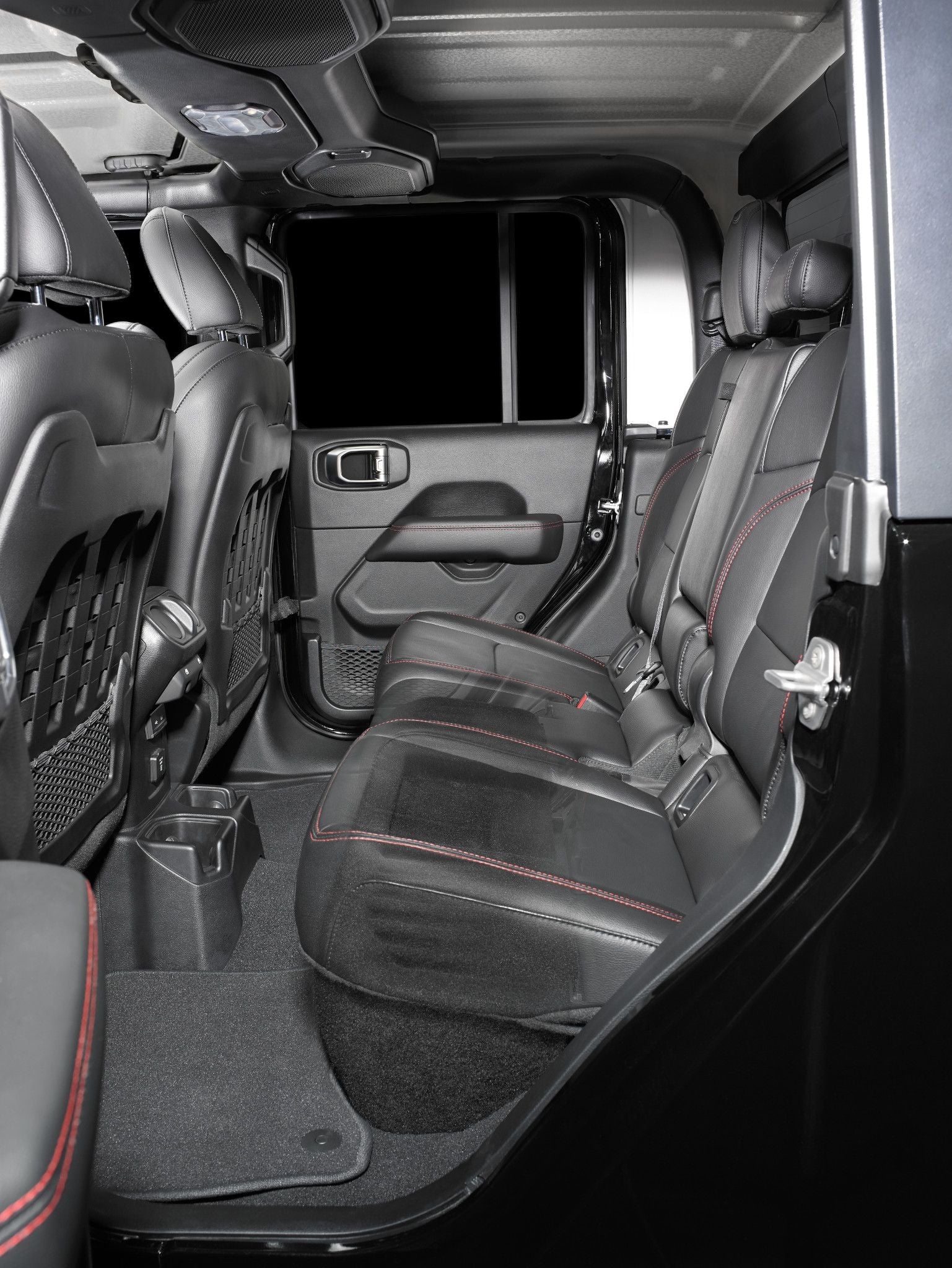 JL Audio - SB-J-JTGLAD/10TW1 Stealthbox® Enclosed Subwoofer for 2020-Up Jeep Gladiator (JT) - Legends Auto Parts