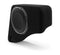 JL Audio - SB-J-WRUP/10TW1-2 Stealthbox® Enclosed Subwoofer for 2007-2017 Jeep Wrangler Unlimited (Passenger Side - 2 Ω)