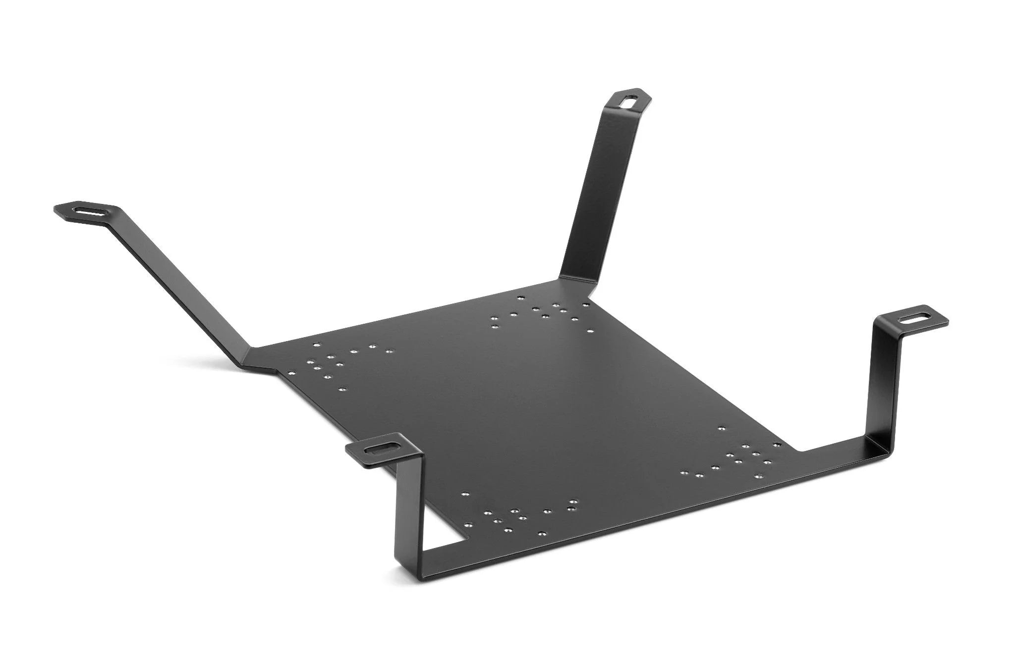 JL Audio - SBA-J-JKU-UAR 2007-2017 Jeep Wrangler (JK) Unlimited Universal Amplifier Rack - Legends Auto Parts