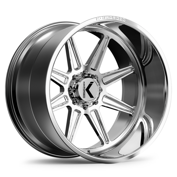 KG1 Forged SCUFFLE - Concave Series