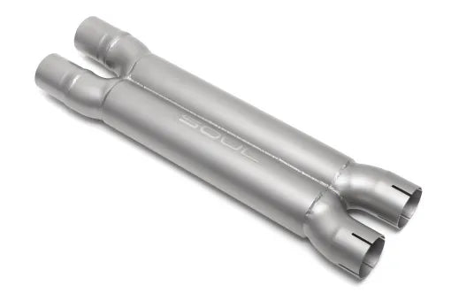 Soul Performance - Ferrari FF / GTC4Lusso V12 SOUL X-Chamber Midpipe - Legends Auto Parts