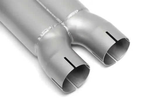Soul Performance - Ferrari FF / GTC4Lusso V12 SOUL X-Chamber Midpipe - Legends Auto Parts