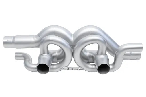 Soul Performance - Porsche 991.2 Carrera (with PSE) X-Pipe Exhaust - Legends Auto Parts