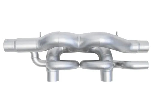 Soul Performance - Porsche 991.2 Carrera (with PSE) X-Pipe Exhaust - Legends Auto Parts