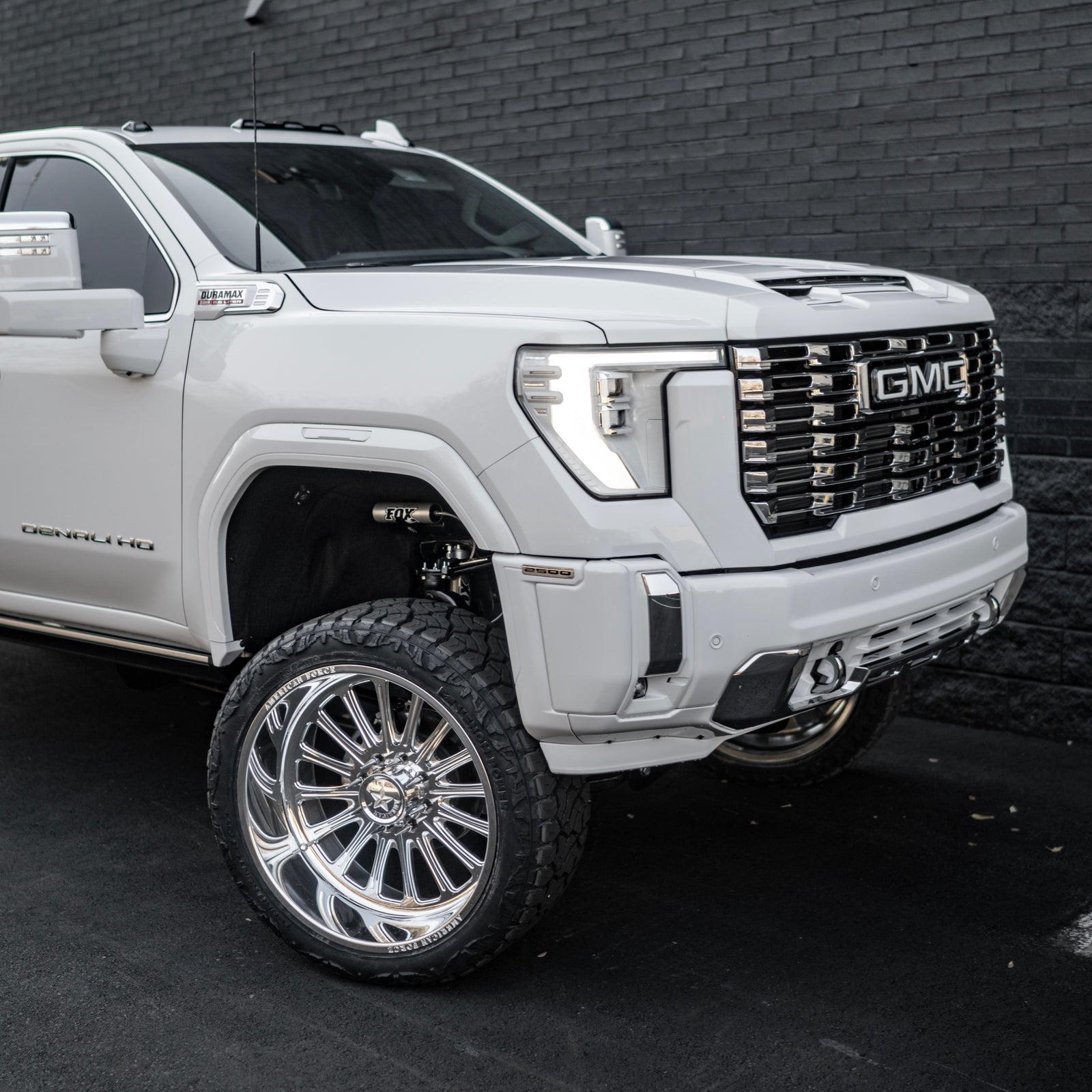 2024-2026 GMC Sierra Denali AT4 2500/3500 Custom OEM Headlights