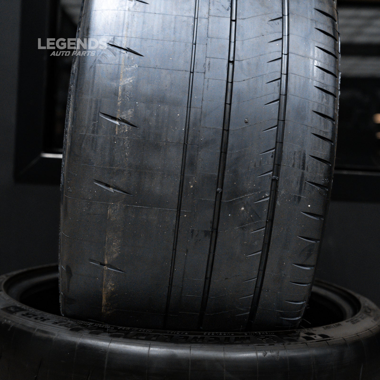 MICHELIN PILOT SPORT CUP 2R 275/30ZR20