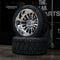 2011 - 2025 Chevy/GMC Silverado/ Sierra 2500/3500 24x14 LBTY09 & Venom Terra Hunter X/T 35x14.50R24