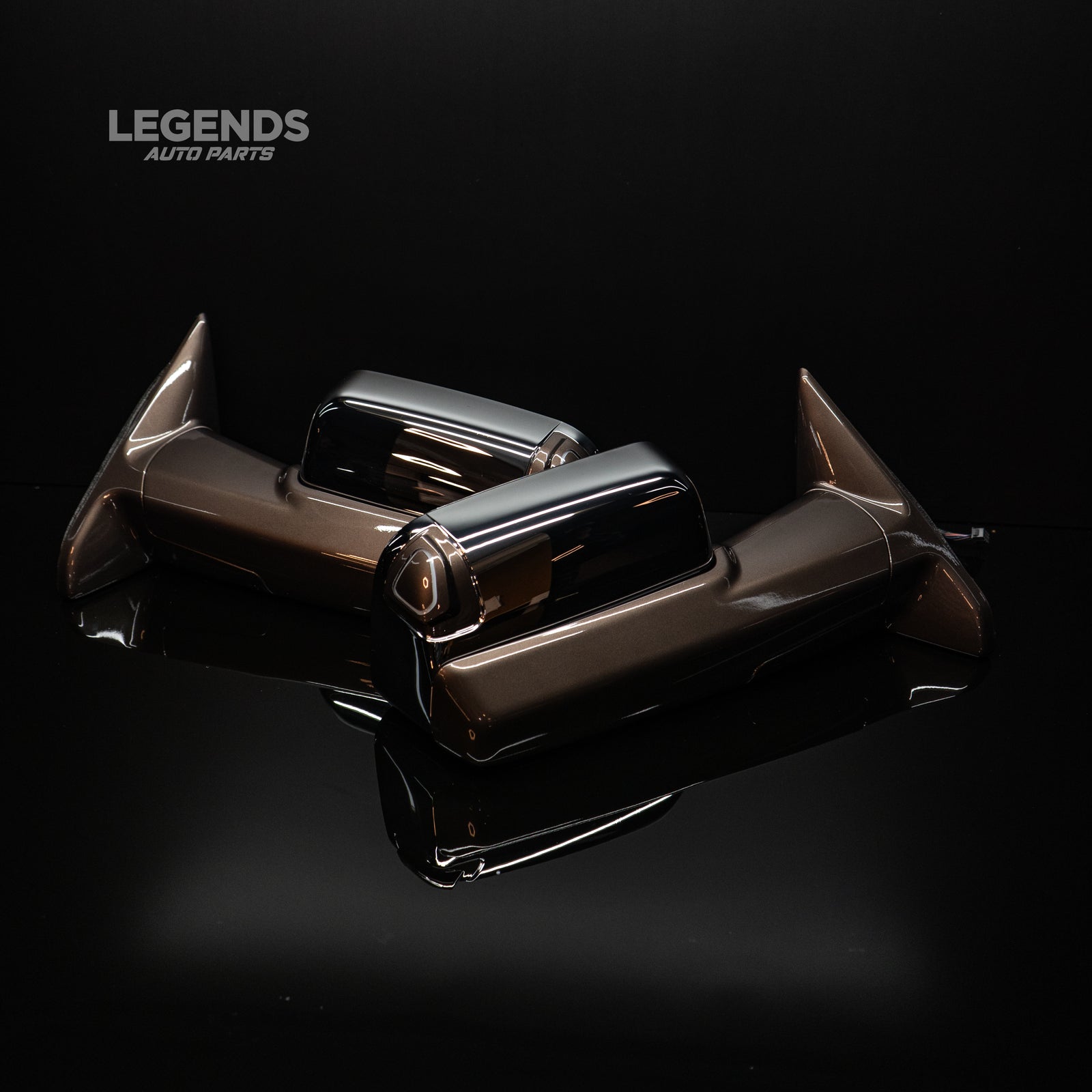 2019-2022 RAM 2500/3500 Boost Auto Parts Tow Mirrors - Legends Auto Parts