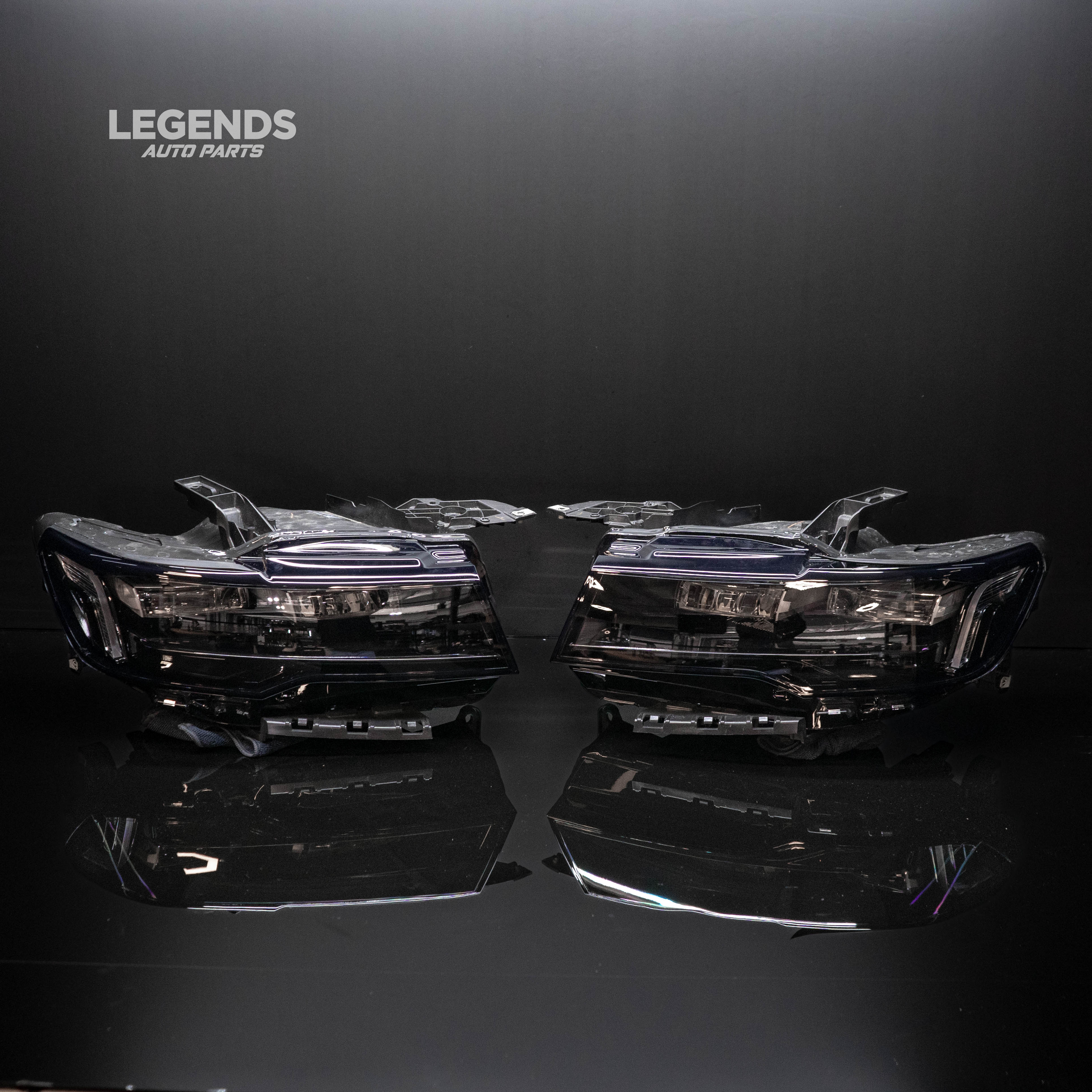 2021-2025 Cadillac Escalade Headlights Custom - Legends Auto Parts
