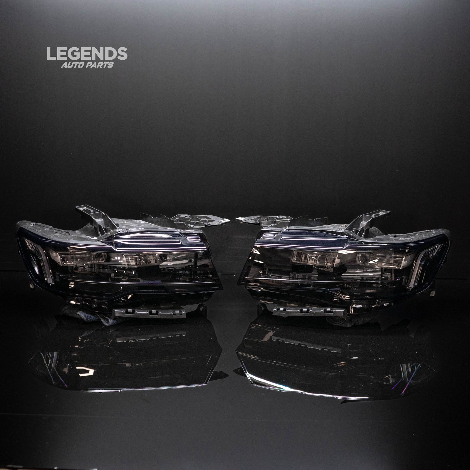 2021-2025 Cadillac Escalade Headlights Custom - Legends Auto Parts