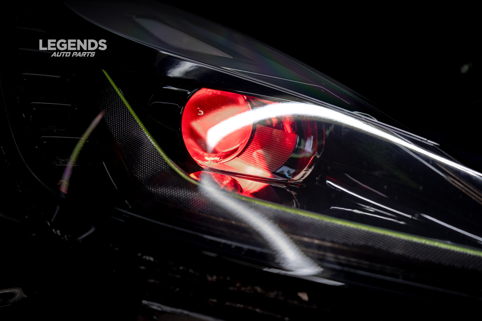 2014-2019 Chevrolet Corvette C7 All Trims Custom OEM Headlights - Legends Auto Parts