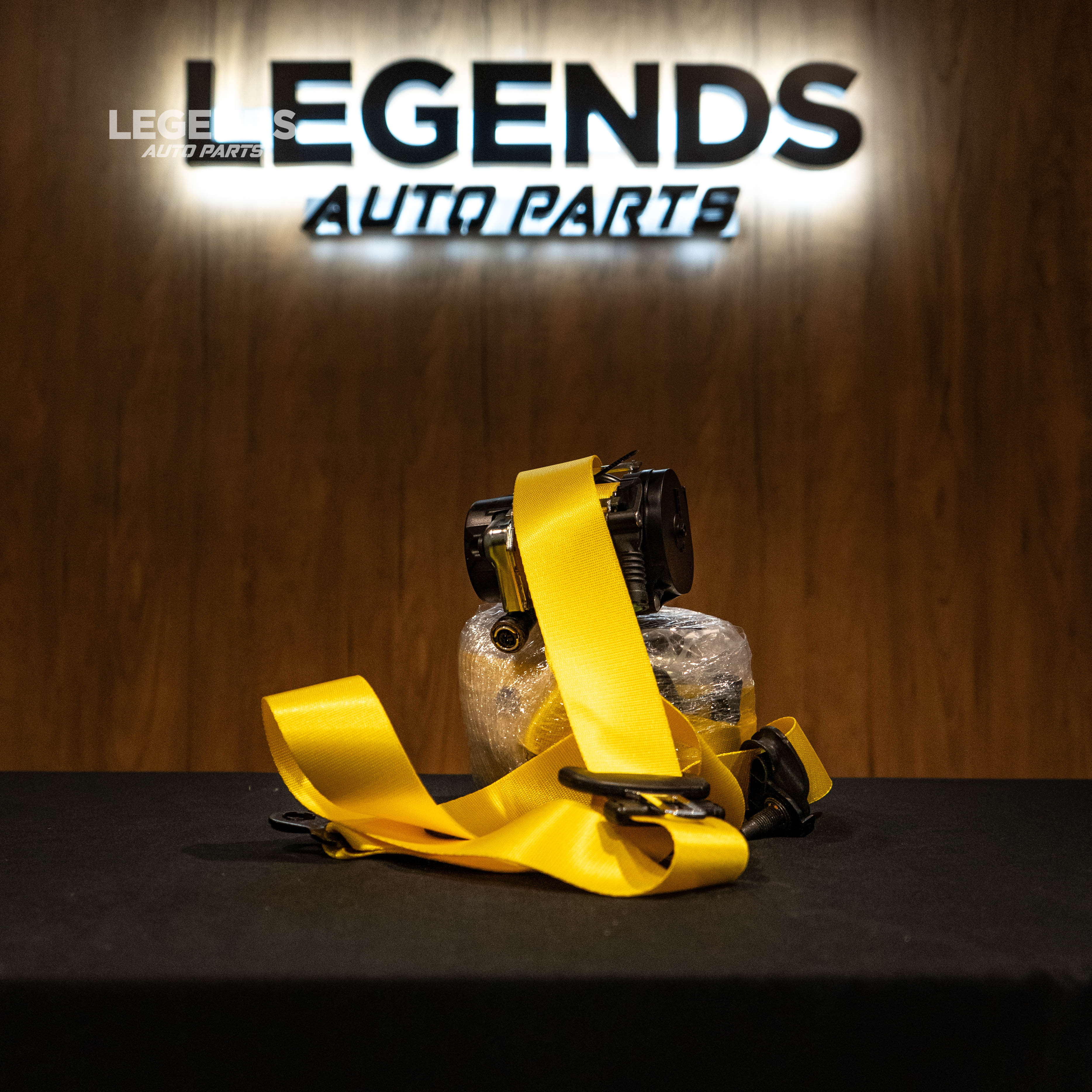 2021-2024 992 Carrera / Turbo / GT3 / GT3RS Seat Belt Re-Web Service - Legends Auto Parts