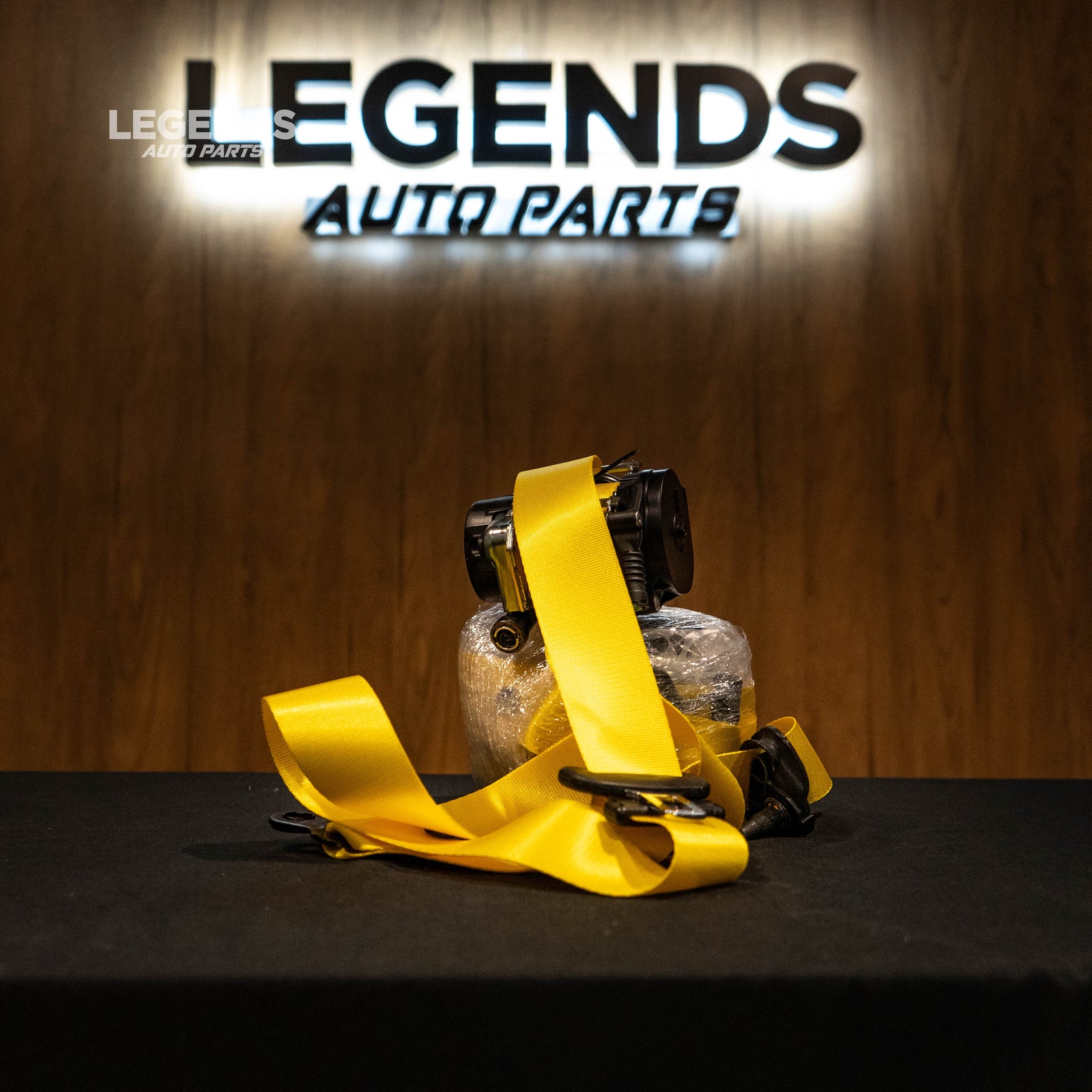 2021-2024 992 Carrera / Turbo / GT3 / GT3RS Seat Belt Re-Web Service - Legends Auto Parts
