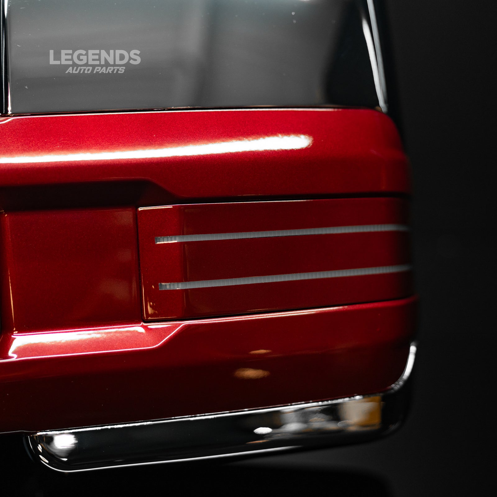 2014-2019 GMC/Chevrolet 1500/2500/3500 Switchback Tow Mirror Lights - Legends Auto Parts