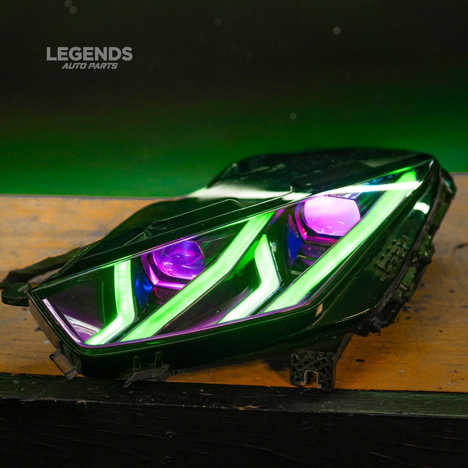 2014 - 2024 Lamborghini Huracan OEM Custom Headlights