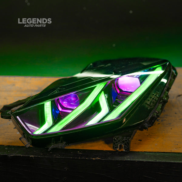 2014 - 2024 Lamborghini Huracan OEM Custom Headlights