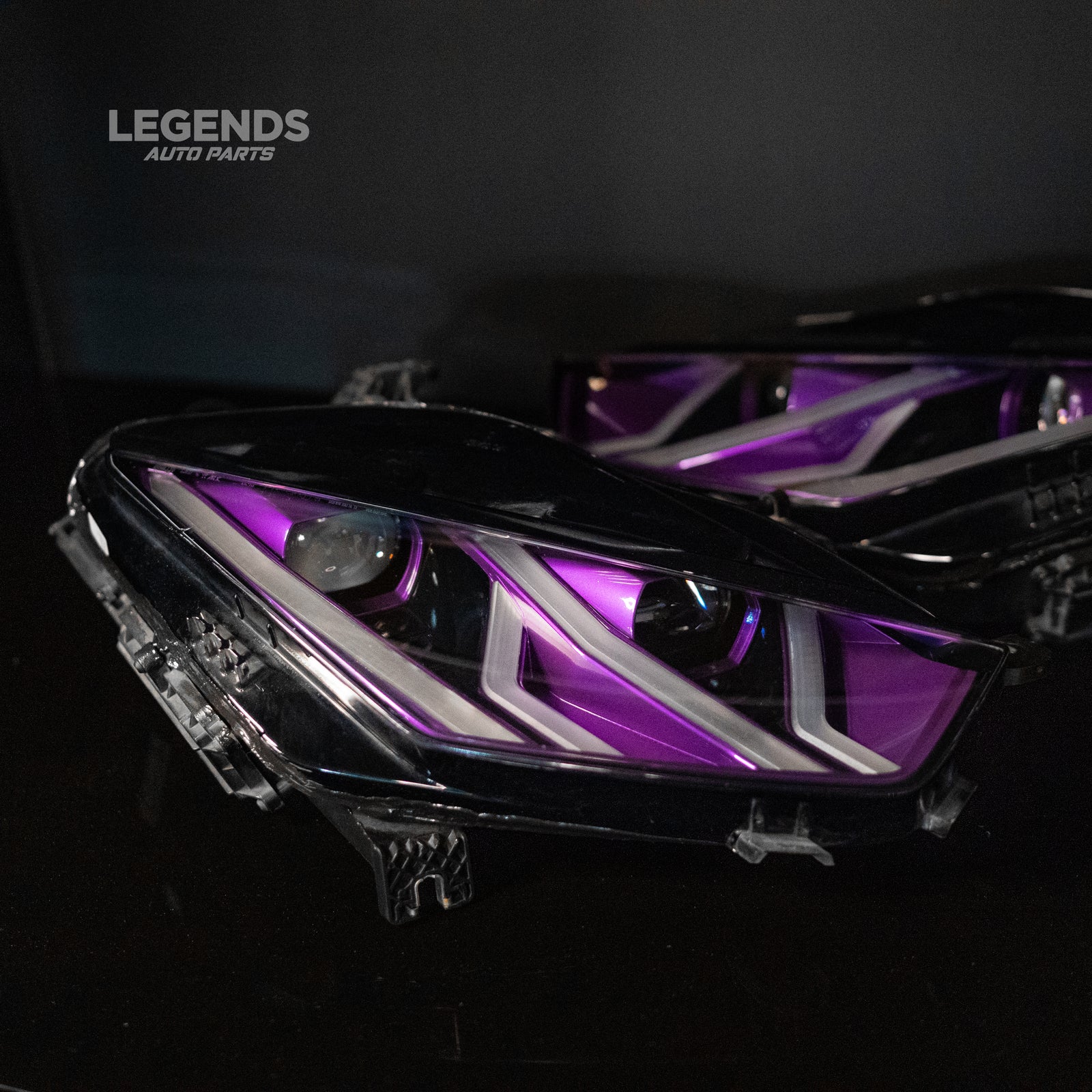 2014 - 2024 Lamborghini Huracan OEM Custom Headlights