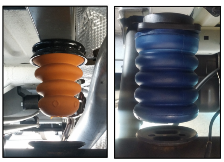 Sumo Spring Rear Ford Transit 1000lb Ford Transit-350 HD/Transit-350/Transit-250/Transit-150 (2015-Up) Van Compass