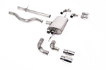 2021-2025 Land Rover Defender 5.0L Milltek Non Resonated Cat Back Exhaust