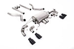 2021-2025 Land Rover Defender 5.0L Milltek Non Resonated Cat Back Exhaust