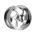 Center Line ST01 Wheels – Polished | 20x10, 20x9, 22x10, 22x9, 24x10, 26x10