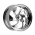 Center Line ST01 Wheels – Polished | 20x10, 20x9, 22x10, 22x9, 24x10, 26x10