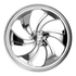 Center Line ST01 Wheels – Polished | 20x10, 20x9, 22x10, 22x9, 24x10, 26x10