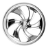 Center Line ST01 Wheels – Polished | 20x10, 20x9, 22x10, 22x9, 24x10, 26x10