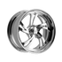 Center Line ST02 Wheels – Polished | 20x10, 20x9, 22x10, 22x9, 24x10, 26x10