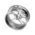 Center Line ST02 Wheels – Polished | 20x10, 20x9, 22x10, 22x9, 24x10, 26x10