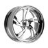 Center Line ST02 Wheels – Polished | 20x10, 20x9, 22x10, 22x9, 24x10, 26x10