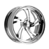 Center Line ST02 Wheels – Polished | 20x10, 20x9, 22x10, 22x9, 24x10, 26x10