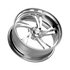 Center Line ST02 Wheels – Polished | 20x10, 20x9, 22x10, 22x9, 24x10, 26x10
